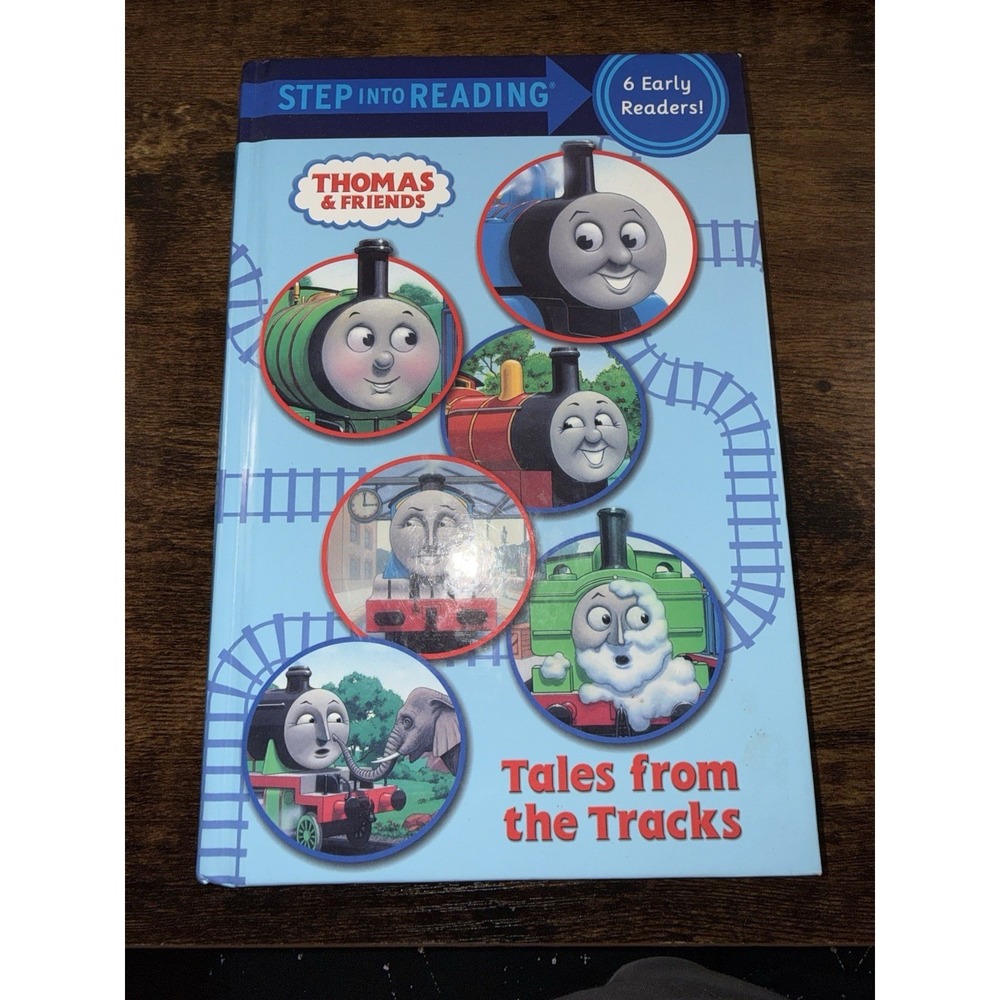 Thomas and Friends, Tales From the‎ Tracks - Hardcover Britt Allcroft